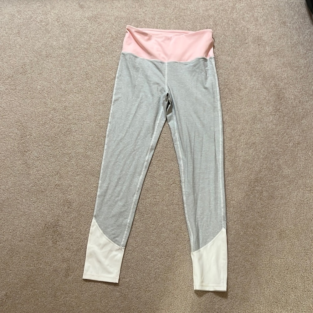 Medium leggings, never worn, purchased from Dottie Couture